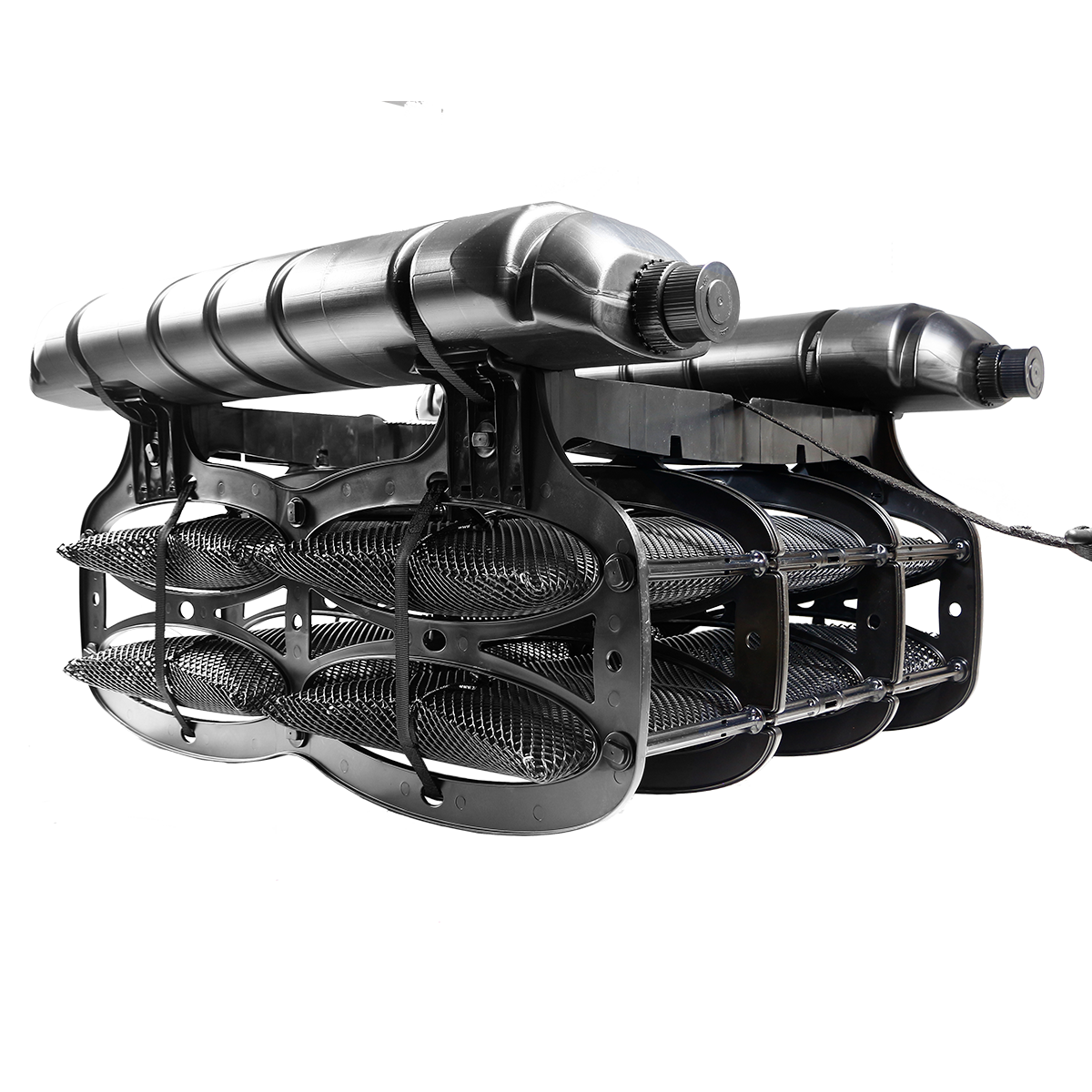4 Bag Cage Set